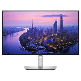 27-tum Dell UltraSharp U2725QE 3840 x 2160 LED Monitor Grå