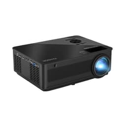 Fangor F-402 Projektor 6000 Lumen - Svart