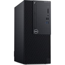 Dell OptiPlex 3010 MT Core i3-8100 3,6 - SSD 256 GB - 8GB