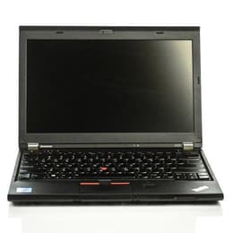 Lenovo ThinkPad X230 12-tum (2012) - Core i5-3320M - 8GB - SSD 128 GB QWERTY - Svensk