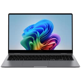 Samsung Galaxy Book5 360 15-tum (2025) - Core Ultra 7 256V - 16GB - SSD 1 TB AZERTY - Fransk