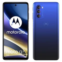 Motorola Moto G51 64GB - Blå - Olåst - Dual-SIM