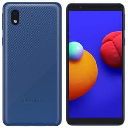 Galaxy A01 Core 32GB - Blå - Olåst