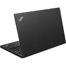 Lenovo ThinkPad L560 15-tum (2016) - Core i5-6300U - 8GB - SSD 120 GB QWERTY - Portugisisk