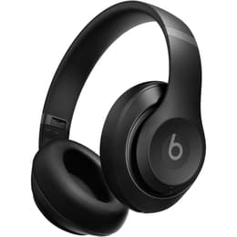 Beats Studio Pro noise Cancelling trådbunden + trådlös Hörlurar med microphone - Svart