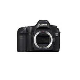 Canon EOS 5D Reflex 12.8 - Svart