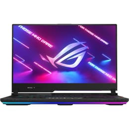 Asus ROG Strix Scar G533QS-HF099T 15"-tum - Ryzen 9 5900HX - 32GB - SSD 1 TBGB NVIDIA GeForce RTX 3080 QWERTZ - Tysk
