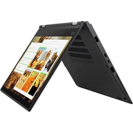 Lenovo ThinkPad X380 Yoga 13-tum Core i5-7300U - SSD 128 GB - 8GB QWERTZ - Tysk