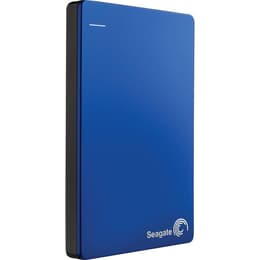 Seagate Backup Plus Slim Extern hårddisk - HDD 1 TB USB 3.0