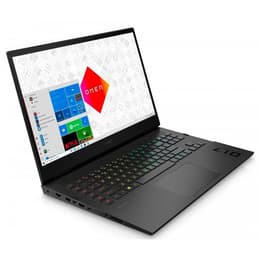 HP Omen 17 17"-tum - Core i7-12700H - 16GB - SSD 1 TBGB NVIDIA GeForce RTX 3070 Ti AZERTY - Fransk