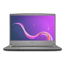 MSI Creator 15 A10SDT-230IT 15-tum - Core i7-10750H - 16GB 1000GB NVIDIA GeForce GTX 1660 Ti QWERTY - Italiensk