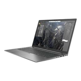 HP ZBook Firefly 15 G7 15-tum (2020) - Core i7 - Gen 10 (U) - 8GB - SSD 1 TB AZERTY - Fransk