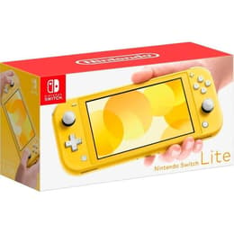 Switch Lite 32GB - Gul