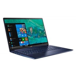 Acer Swift 5 15-tum (2018) - Core i5 - Gen 8 (U) - 8GB - SSD 256 GB QWERTY - Engelsk