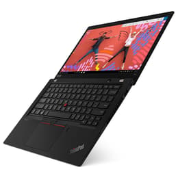 Lenovo ThinkPad X13 G1 13-tum (2020) - Core i7 - Gen 10 (U) - 16GB - SSD 512 GB QWERTY - Spansk