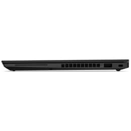 Lenovo ThinkPad X13 G1 13-tum (2020) - Core i7 - Gen 10 (U) - 16GB - SSD 512 GB QWERTY - Spansk