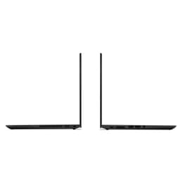 Lenovo ThinkPad X13 G1 13-tum (2020) - Core i7 - Gen 10 (U) - 16GB - SSD 512 GB QWERTY - Spansk