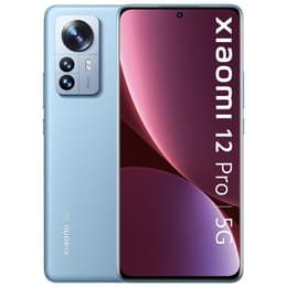 Xiaomi 12 Pro 256GB - Blå - Olåst