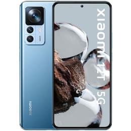 Xiaomi 12T 256GB - Blå - Olåst - Dual-SIM