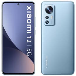 Xiaomi 12T 256GB - Blå - Olåst