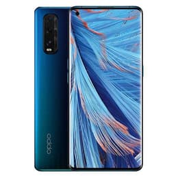 Oppo Find X2 128GB - Blå - Olåst
