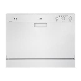 Listo LVC 55L1b Mini diskmaskin cm - 4 till 6 kuvert