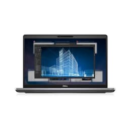 Dell Precision 3541 15-tum (2019) - Core i7 - Gen 9 (H) - 32GB - SSD 2 TB QWERTY - Engelsk