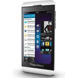 BlackBerry Z10 16GB - Vit - Olåst