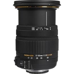 Sigma Objektiv EX DC OS HSM Nikon 17-50 mm f/2.8