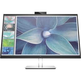 27-tum HP E27D G4 2560 x 1440 LCD Monitor Grå