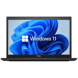 Dell Latitude 7490 14-tum (2018) - Core i5 - Gen 8 (U) - 16GB - SSD 256 GB AZERTY - Fransk