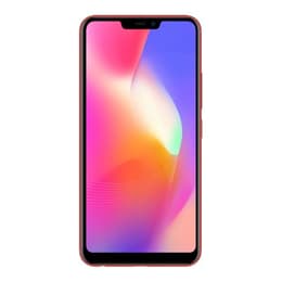 vivo Y81i 128GB - Röd - Olåst