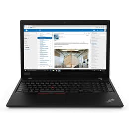 Lenovo ThinkPad L590 15-tum (2018) - Core i5 - Gen 8 (U) - 8GB - SSD 512 GB AZERTY - Fransk