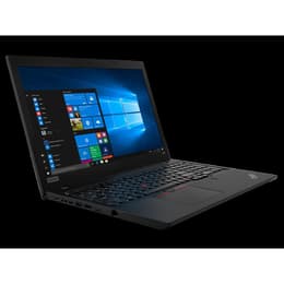 Lenovo ThinkPad L590 15-tum (2018) - Core i5 - Gen 8 (U) - 8GB - SSD 512 GB AZERTY - Fransk