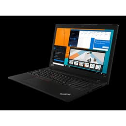 Lenovo ThinkPad L590 15-tum (2018) - Core i5 - Gen 8 (U) - 8GB - SSD 512 GB AZERTY - Fransk