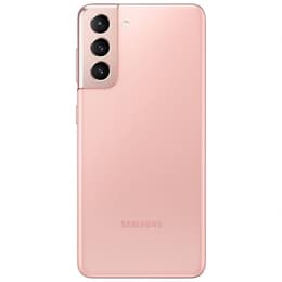 Galaxy S21 5G 256GB - Rosa - Olåst