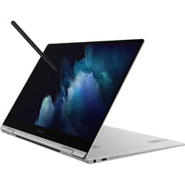 Samsung Galaxy Book Pro 360 15-tum (2021) - Core i7 - Gen 11 (G) - 16GB - SSD 512 GB QWERTZ - Tysk