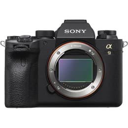 DSLR - Sony Alpha A9 - Svart