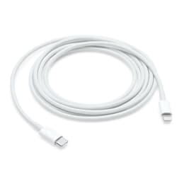 Apple Lightning to USB-C 2m Kabel