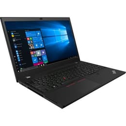 Lenovo ThinkPad T15 G2 15-tum (2021) - Core i7 - Gen 11 (G) - 16GB - SSD 256 GB QWERTY - Spansk