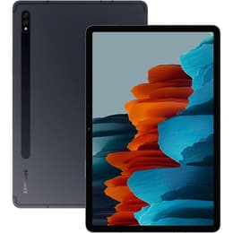 Galaxy Tab S7 128GB - Svart - WiFi