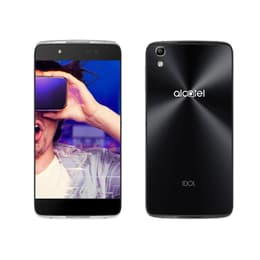 Alcatel Idol 4 32GB - Svart - Olåst