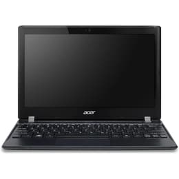 Acer TravelMate B113 11-tum (2013) - Core i3-3227U - 4GB - HDD 500 GB AZERTY - Fransk