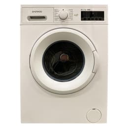Daewoo DWD-MV1221 Fristående tvättmaskin Frontbelastning