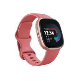 Fitbit Versa 4 Bluetooth 40 mm - Rosa