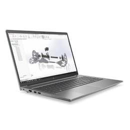 HP Zbook Fury 15 G7 15-tum (2020) - Core i7 - Gen 10 (H) - 64GB - SSD 256 GB QWERTY - Portugisisk
