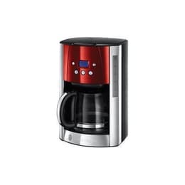 Kaffebryggare Russell Hobbs 23241-56 1,8000L - Röd