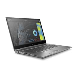 HP ZBook Fury 17 G7 17-tum (2020) - Core i7 - Gen 10 (H) - 32GB - SSD 512 GB AZERTY - Fransk