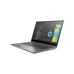 HP ZBook Fury 17 G7 17-tum (2020) - Core i7 - Gen 10 (H) - 32GB - SSD 512 GB AZERTY - Fransk