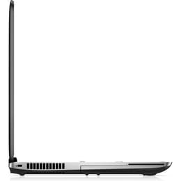 HP ProBook 650 G2 15-tum (2017) - Core i5-6200U - 8GB - SSD 256 GB AZERTY - Fransk